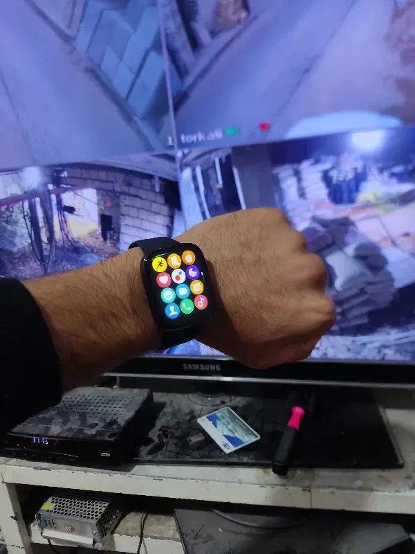 ساعت معاوضه با گوشی|ساعت|اهواز, زندوکیلی|دیوار