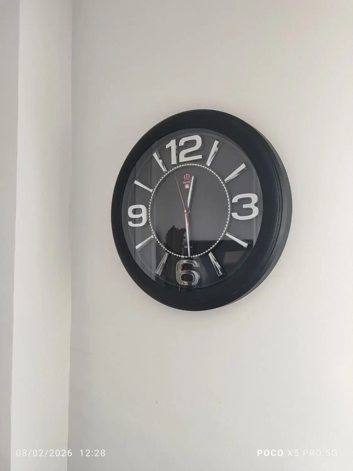 ساعت دیواری|ساعت دیواری و تزئینی|گرگان, |دیوار