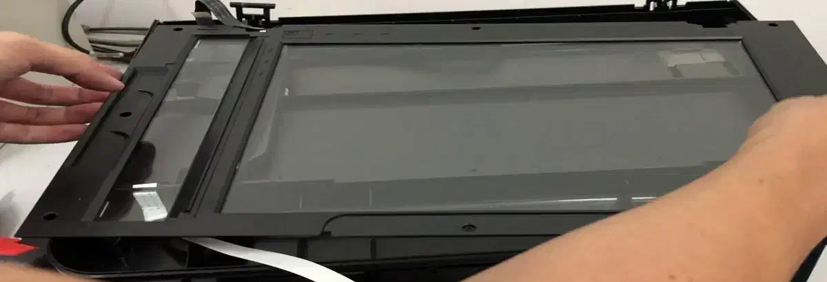 پرینتر چندکاره HP LaserJet 1536dnf  کم‌کار و سالم|پرینتر، اسکنر، کپی، فکس|شاهین‌شهر, خانه کارگر|دیوار