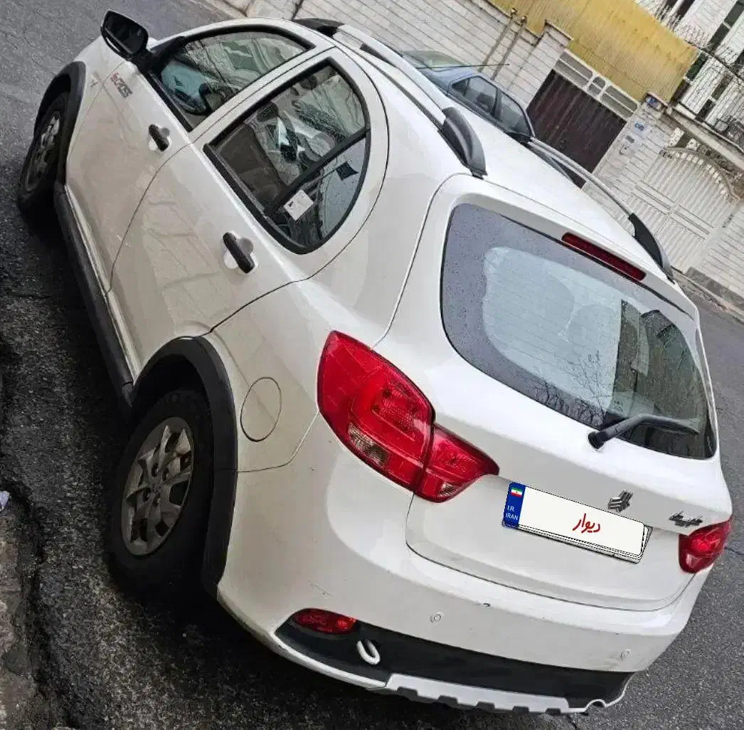 کوییک مدل آخر ۱۴۰۱|خودرو سواری و وانت|تهران, دولاب|دیوار