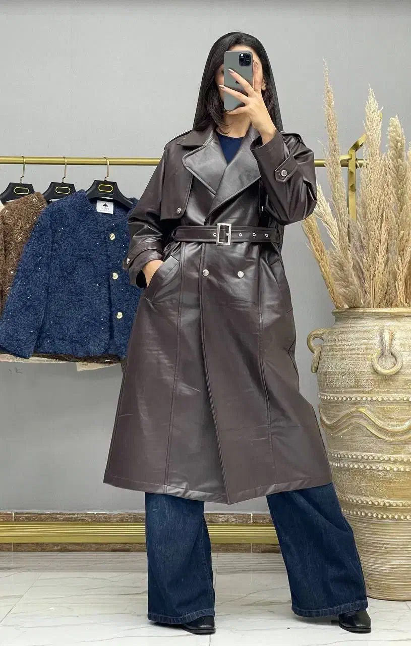 کت چرم مدل آمریکایی|لباس|تهران, پونک|دیوار