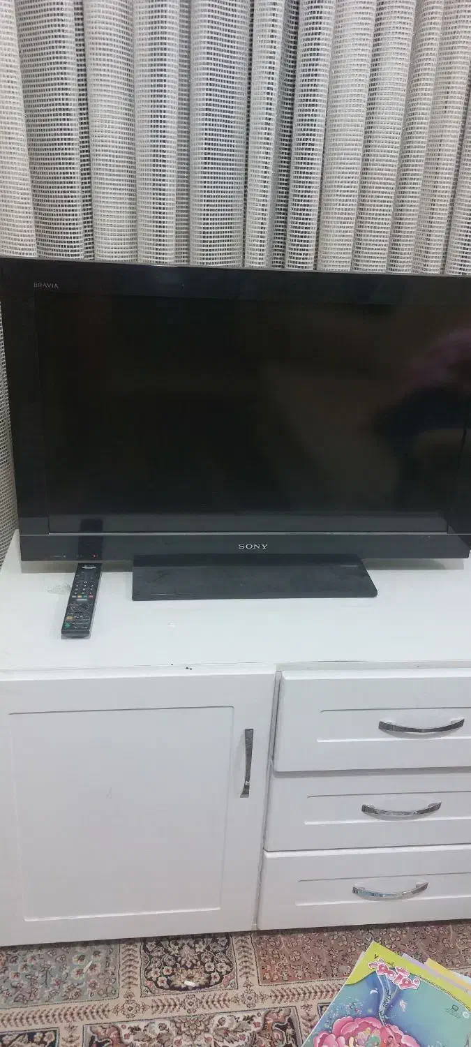 تلویزیون 32 اینچ سونی|تلویزیون و پروژکتور|اصفهان, مهرآباد|دیوار