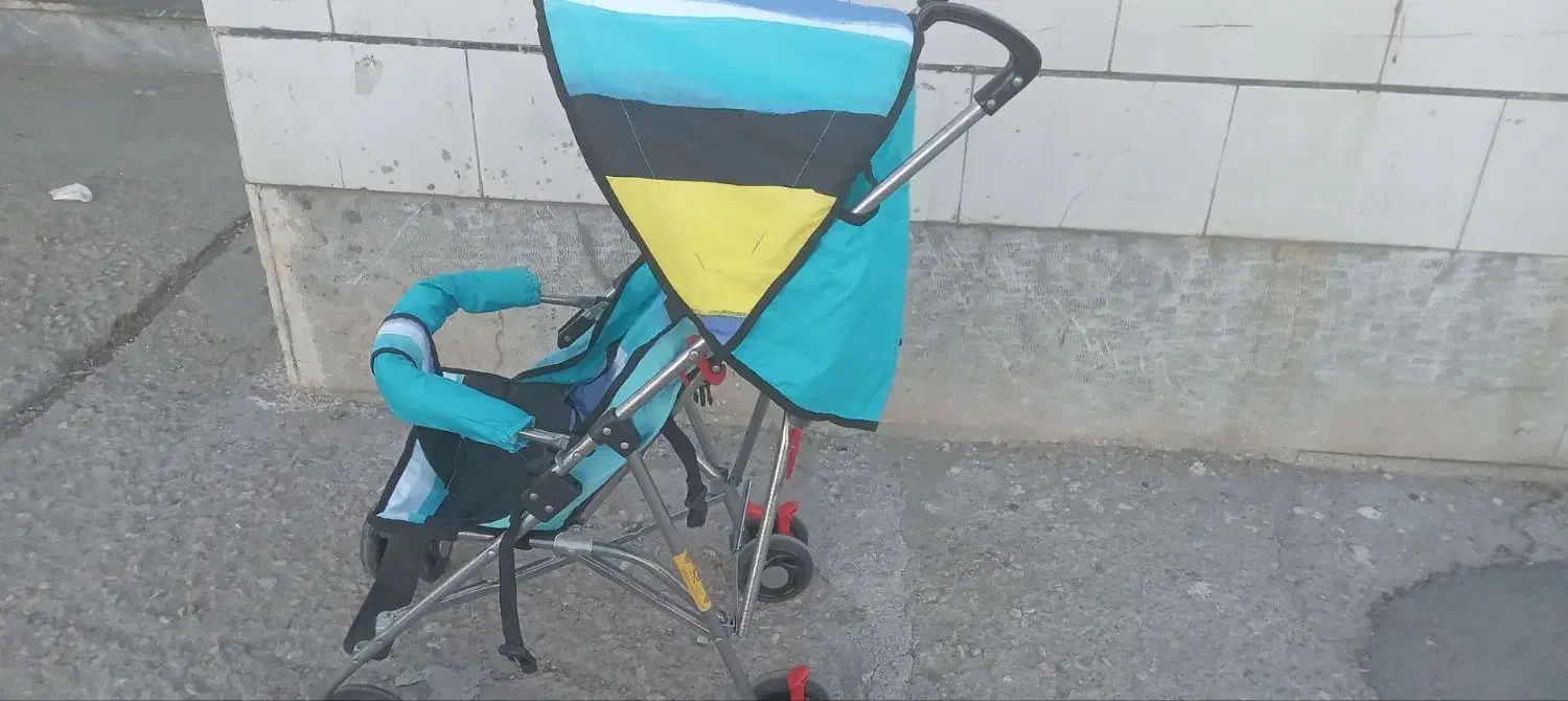 کالسکه|کالسکه و لوازم جانبی|اسدآباد, |دیوار