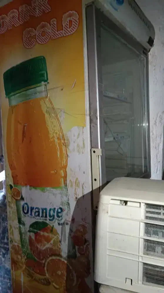 یخچال|یخچال و فریزر|خمیر, |دیوار