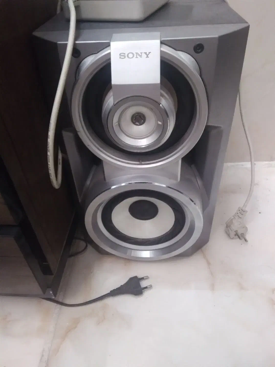 ظبط سونی vz10|سیستم صوتی خانگی|ملایر, |دیوار