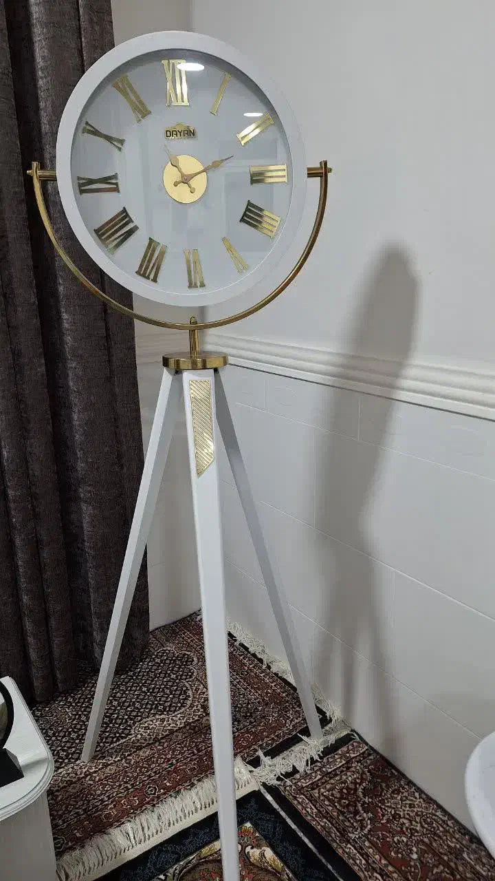 ساعت|ساعت دیواری و تزئینی|خورموج, |دیوار