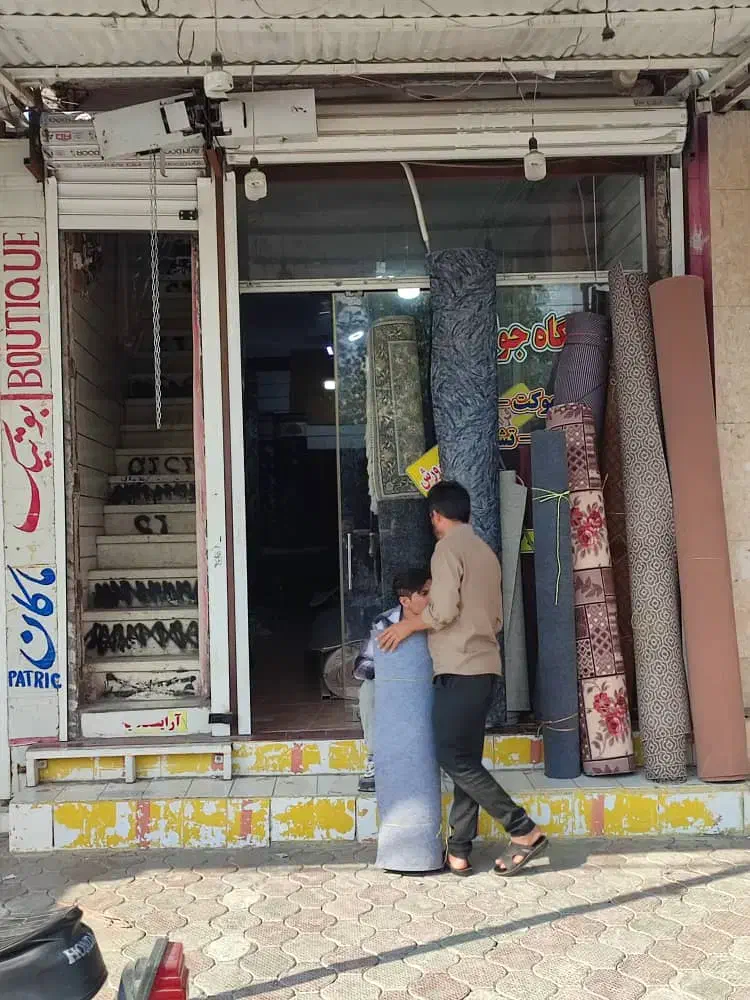 فروش مغازه تجاری دو طبقه|فروش مغازه و غرفه|لیکک, |دیوار