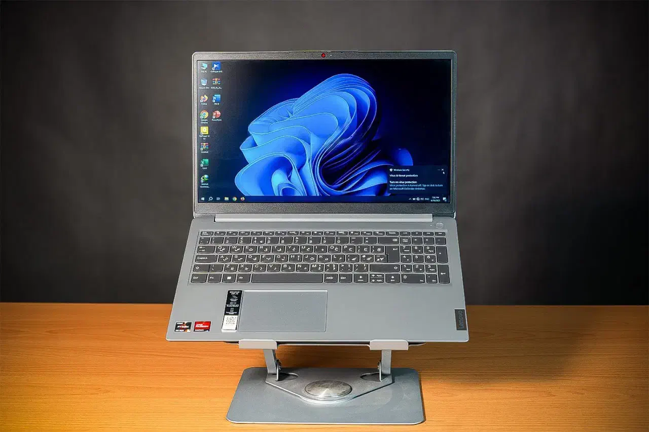 لپتاپ Lenovo Slim 3 مناسب دانشجو و کارمند|رایانه همراه|یزد, |دیوار