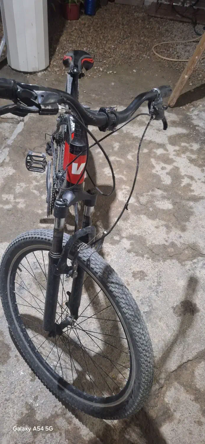 دوچرخه نیازبه تعمیر مارک ویتارا|دوچرخه، اسکیت، اسکوتر|میمند, |دیوار