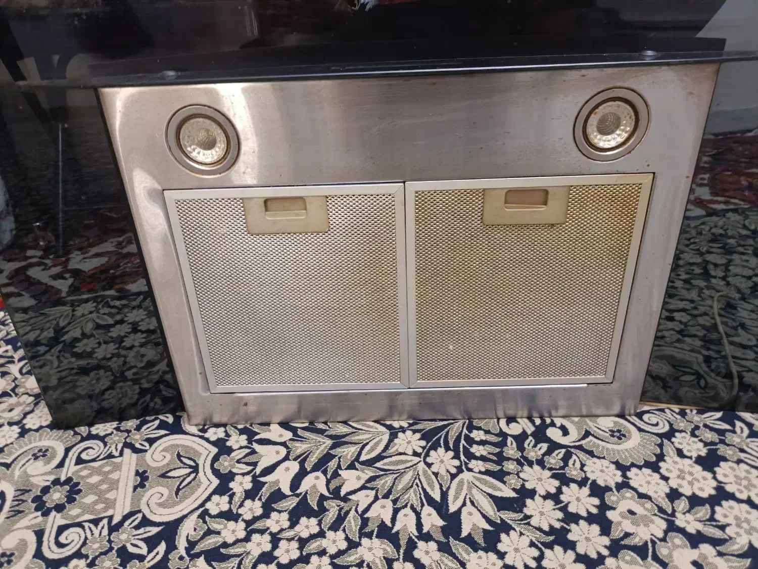 هود کن|هود|کرج, کرج نو|دیوار