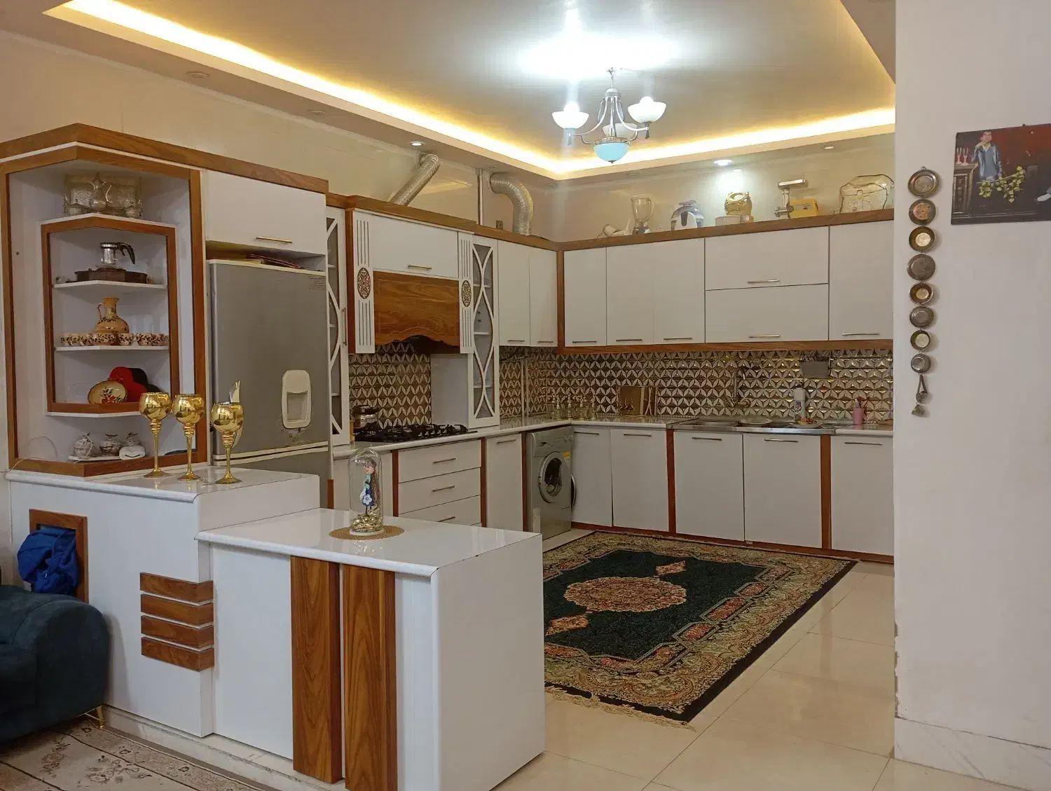 یک باب منزل مسکونی185متری ومغازه در به فروش میرسد|فروش خانه و ویلا|تربتحیدریه, مورشک|دیوار