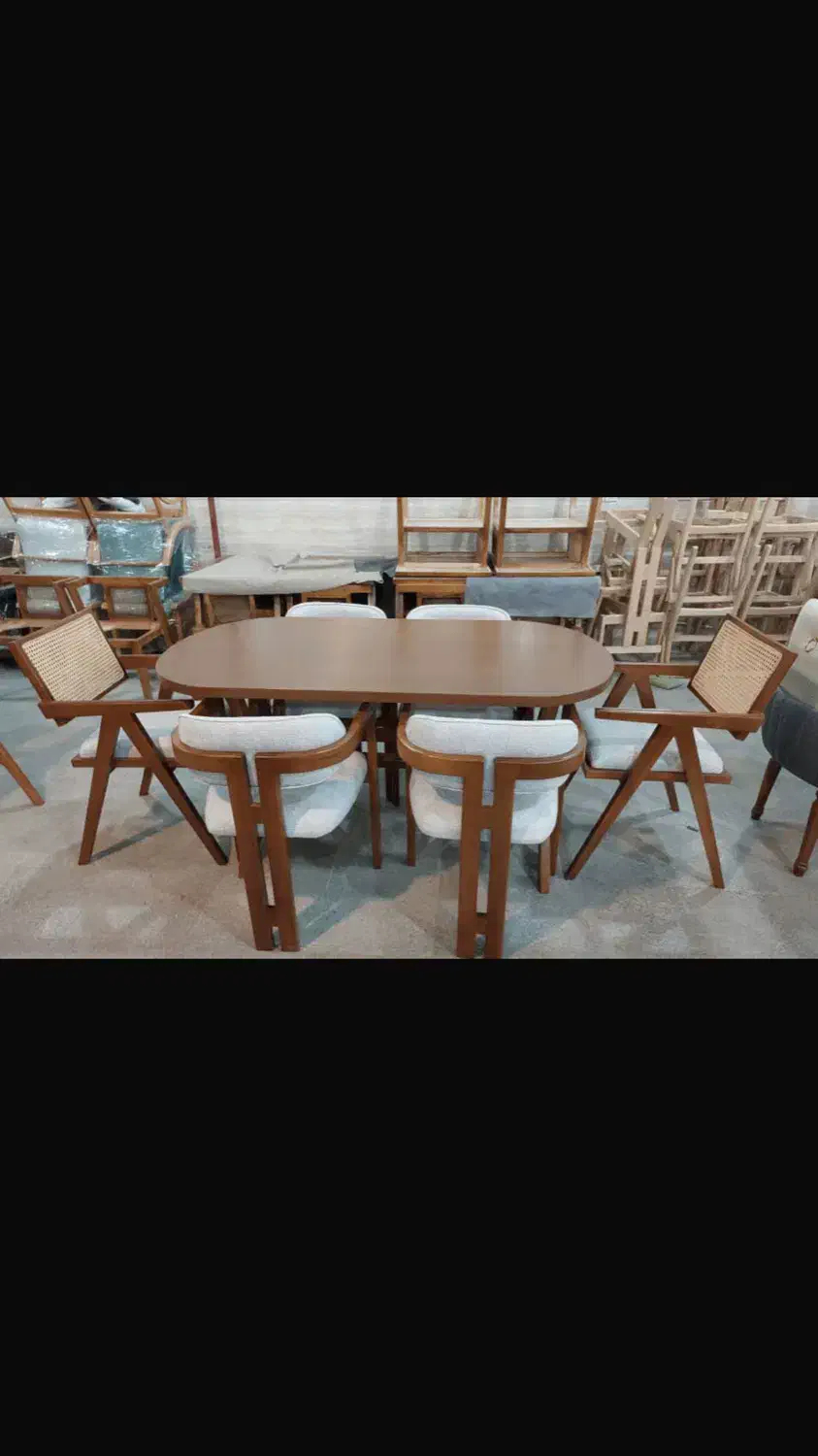 نهار خوری ترند روز مدل H|میز و صندلی غذاخوری|کرمانشاه, |دیوار