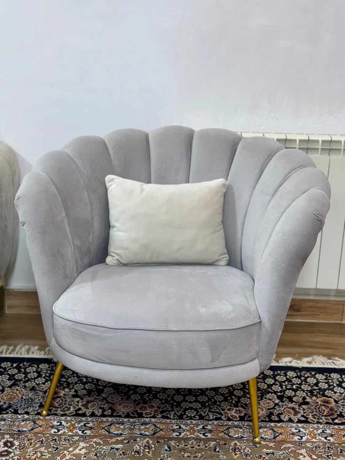 مبل راحتی ۷نفره|مبلمان خانگی و میز عسلی|رشت, حمیدیان|دیوار