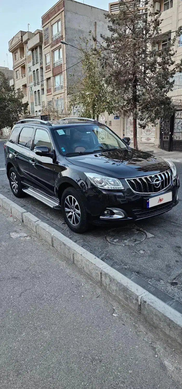 هایما s7 توربو 1800بیرنگ|خودرو سواری و وانت|تهران, شهران جنوبی|دیوار