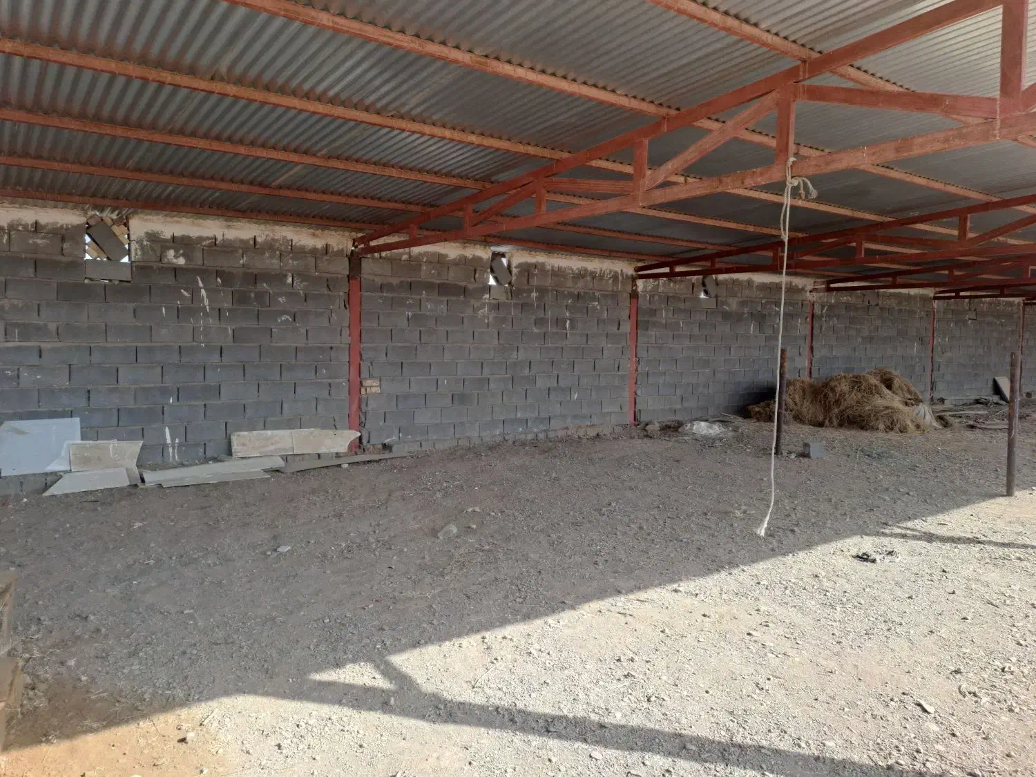 گاوداری فروشی/مجتمع نسیم/فول امکانات|فروش دفتر صنعتی، کشاورزی، تجاری|تربت جام, میان جام|دیوار