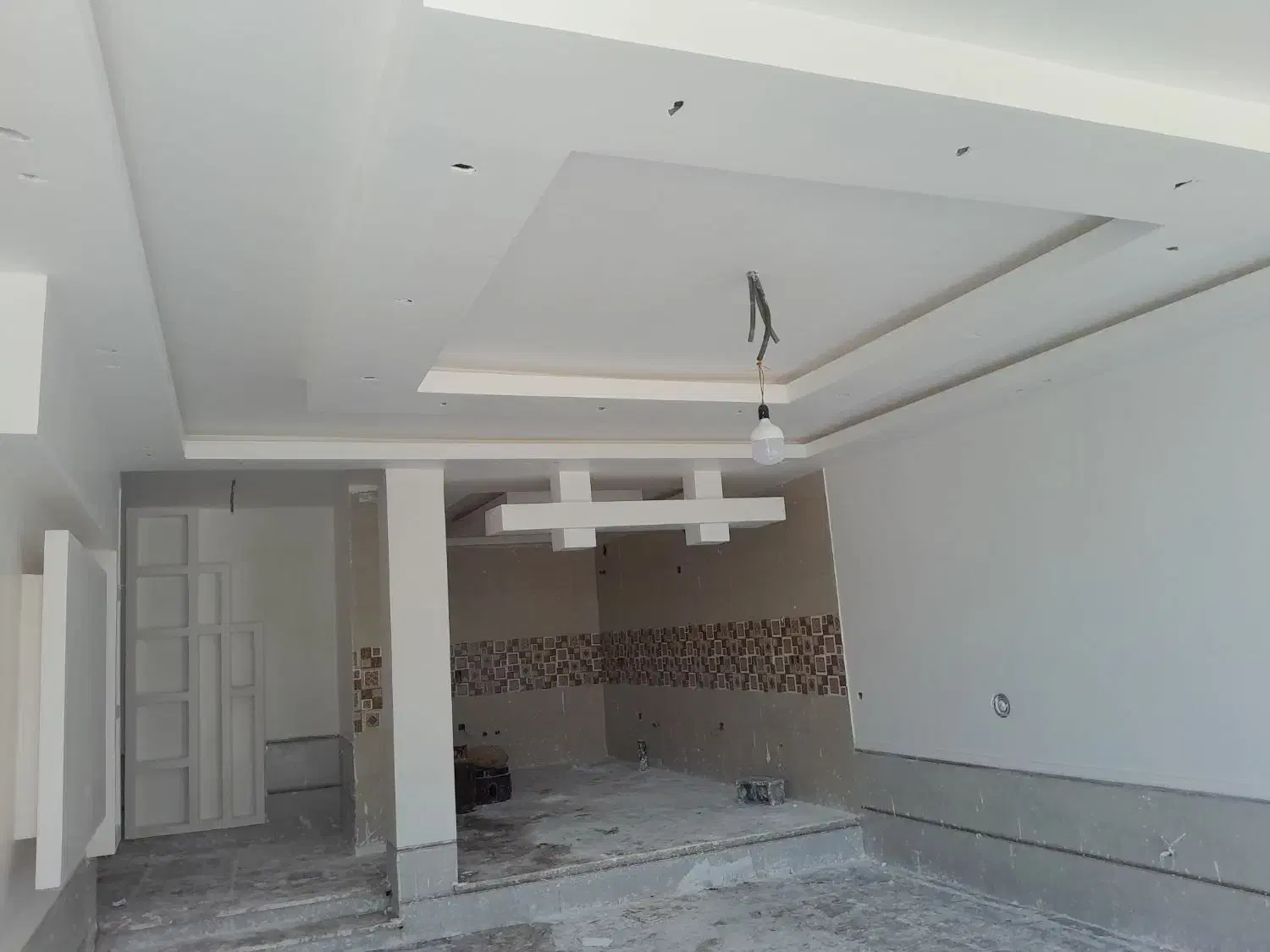 گچ کاری|خدمات پیشه و مهارت|داراب, |دیوار