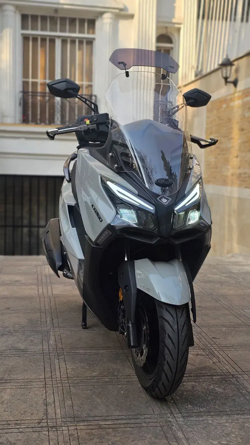 کیمکو مدل ۱۴۰۳ ناردو|موتورسیکلت|تهران, جردن|دیوار