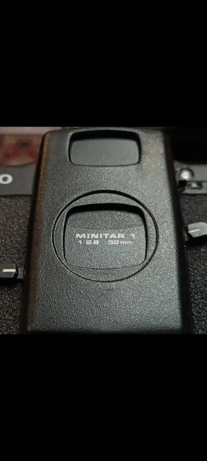 دوربین عکاسی آنالوگ LOMO LC-A|دوربین عکاسی و فیلم‌برداری|قائم‌شهر, |دیوار