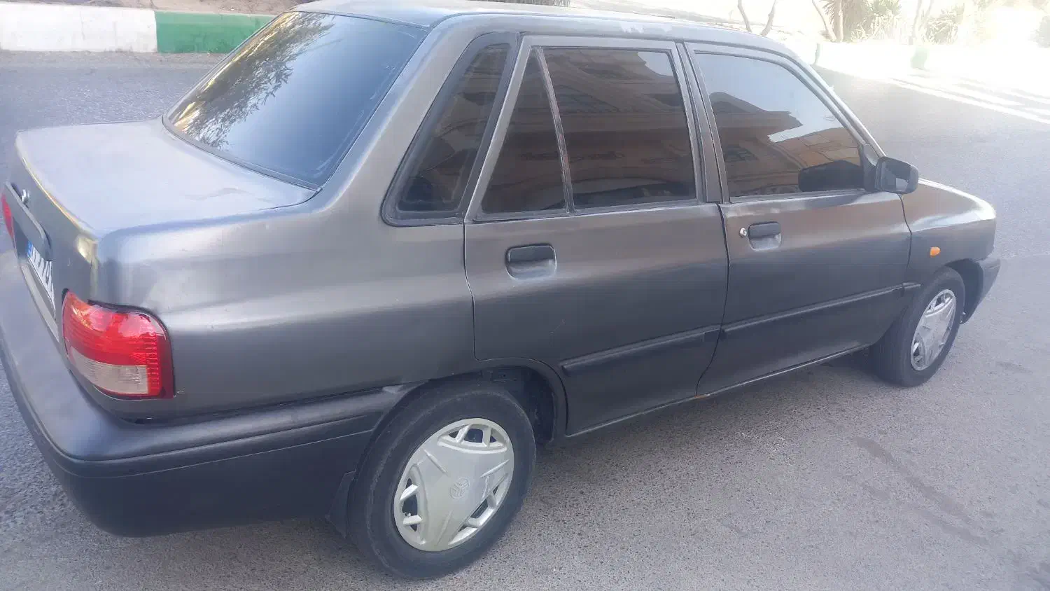 پراید مدل ۹۱ دوگانه کپسول شرکتی SL131|خودرو سواری و وانت|اراک, |دیوار