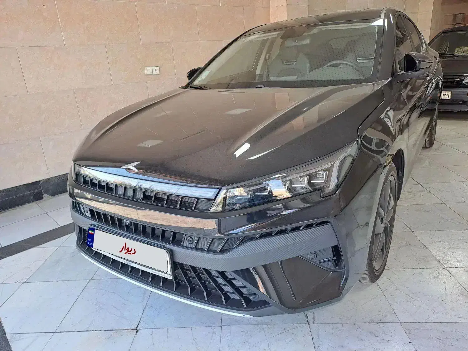 کی ام سی جی سون J7|خودرو سواری و وانت|شهریار, شهرک مصطفی خمینی|دیوار