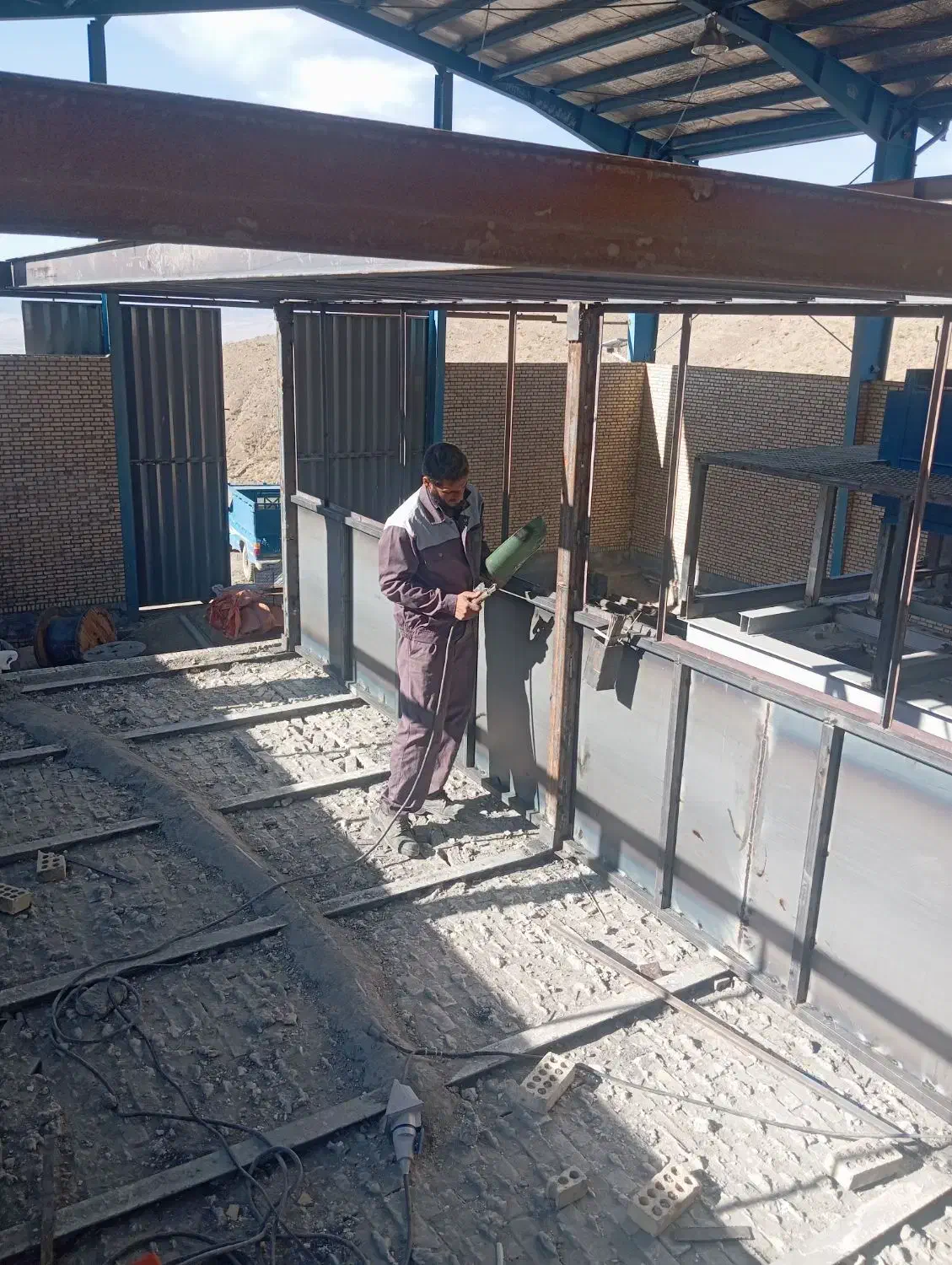 جوشکار کلی،جزعی،،|خدمات پیشه و مهارت|تربت جام, المهدی|دیوار