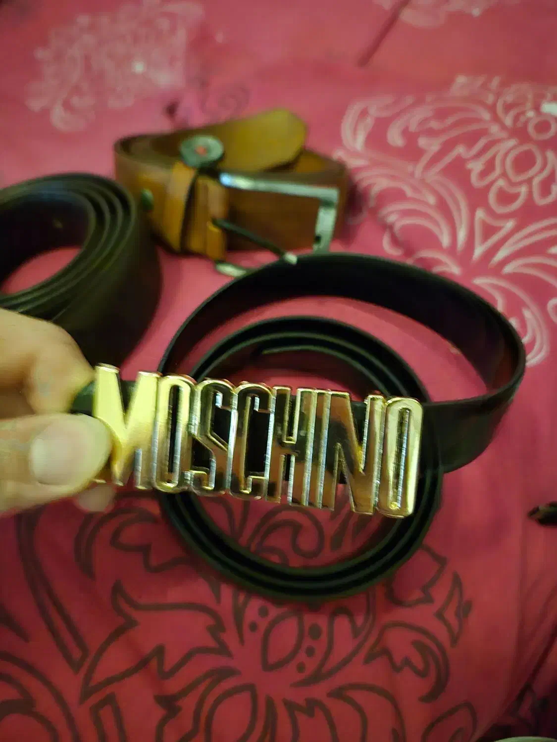 ۳ عدد کمربند|کیف، کفش، کمربند|تهران, شهرآرا|دیوار