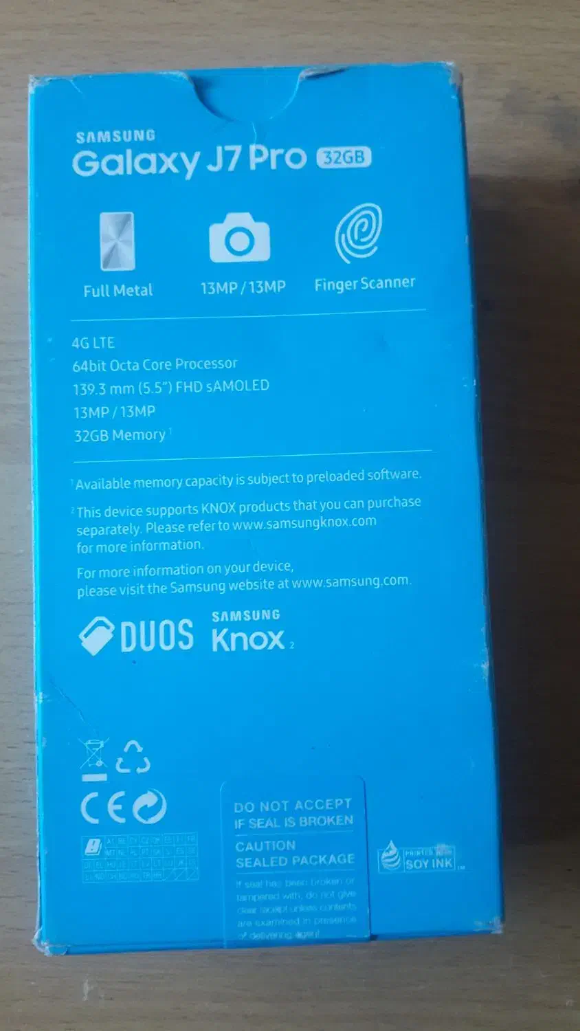 سامسونگ j7 pro|موبایل|تهران, بهاران|دیوار