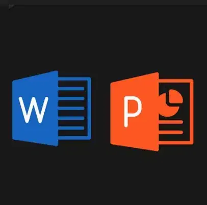 فایل ورد و پاور پوینت و اکسل|خدمات رایانهای و موبایل|مسجد سلیمان, |دیوار