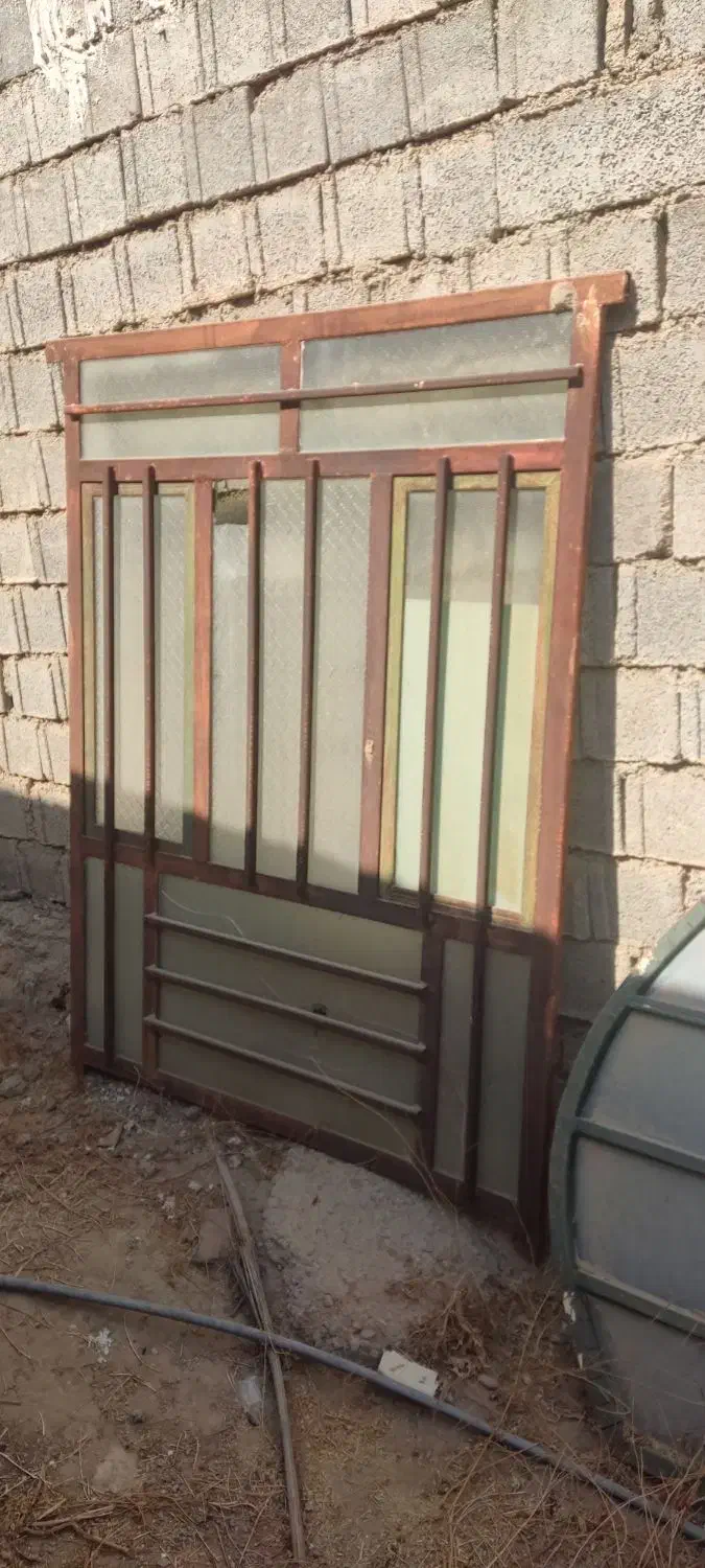 پنجره|مصالح و تجهیزات ساختمان|سعدآباد, |دیوار