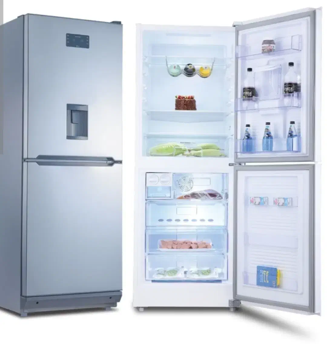 یخچال فریزر|یخچال و فریزر|قم, شهرک فاطمیه|دیوار