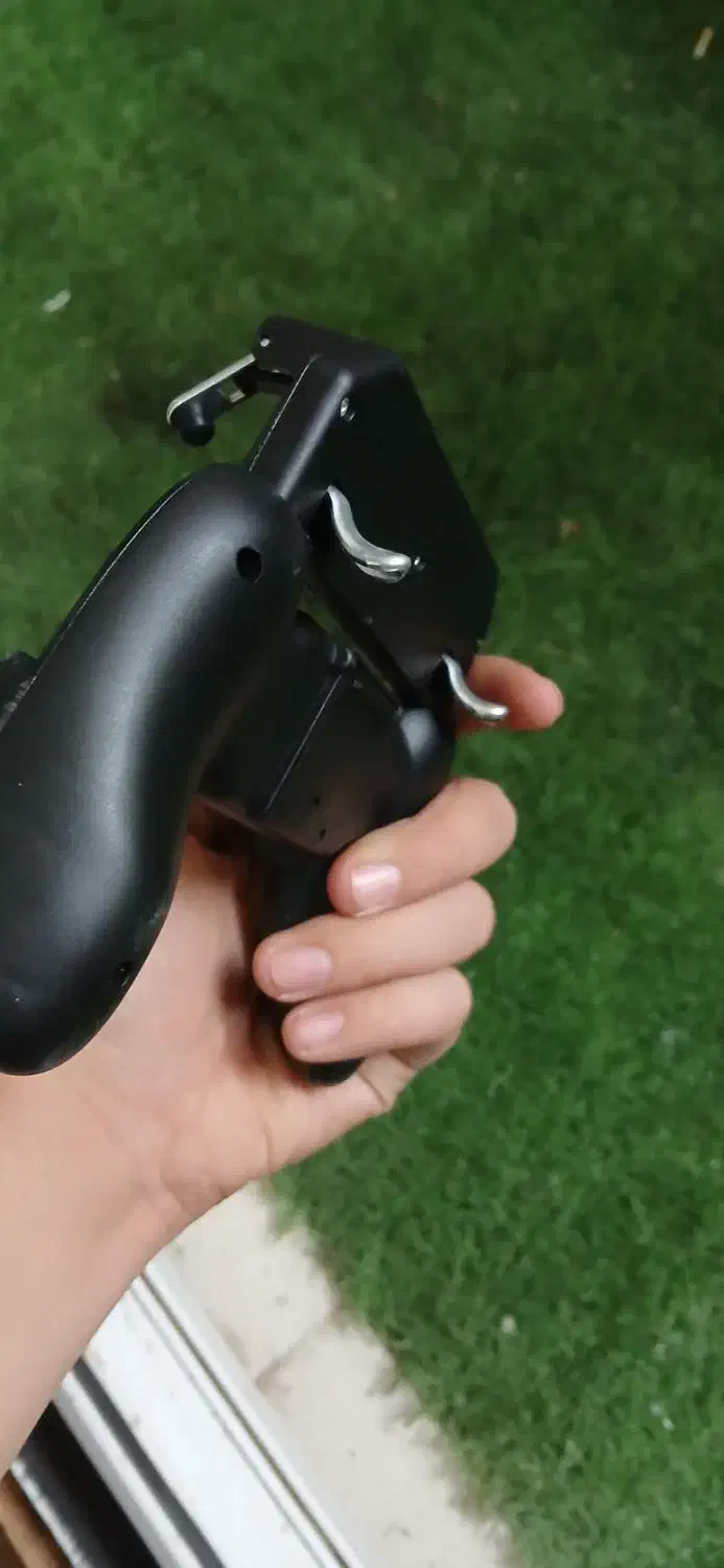 دسته بازی گوشی|کنسول، بازی ویدئویی و آنلاین|قزوین, |دیوار