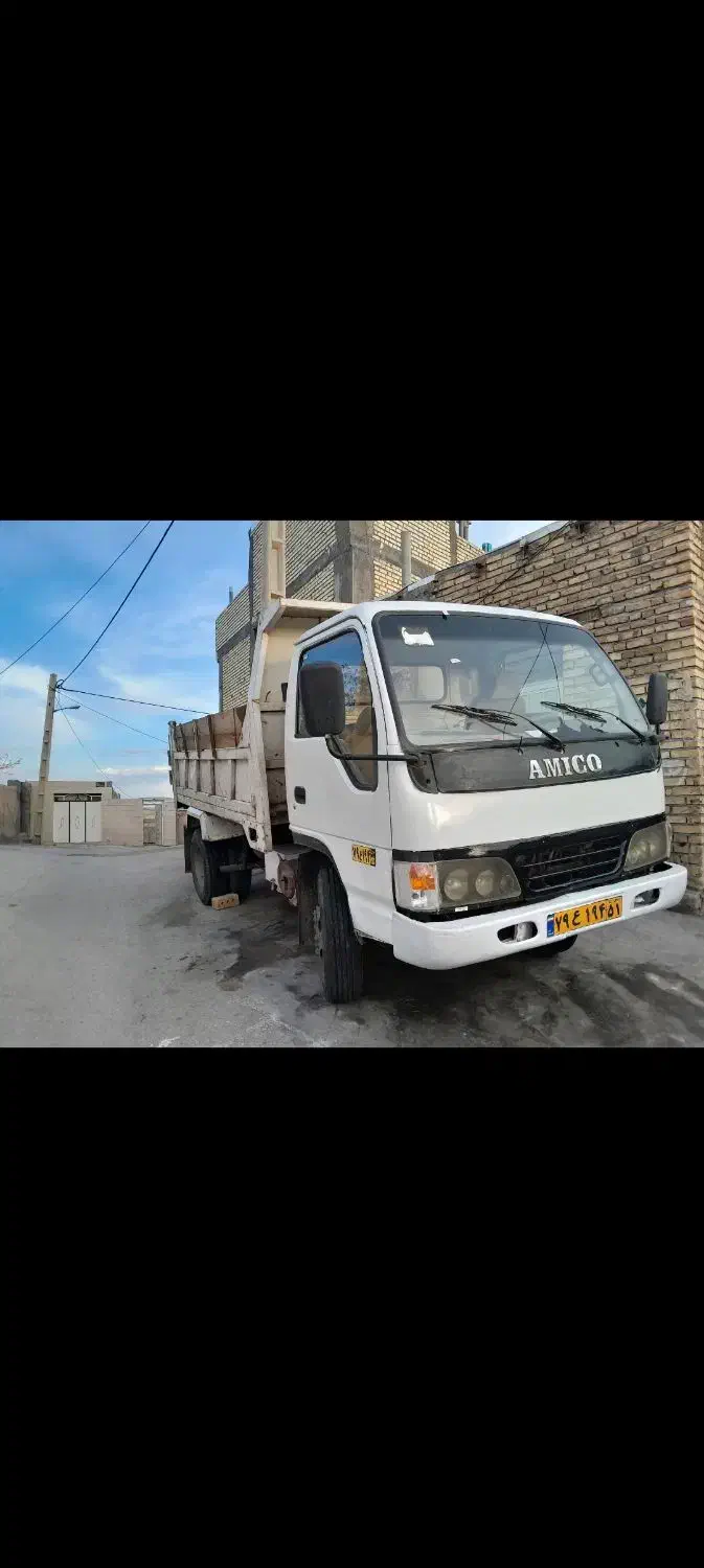 فروش خاور آمیکوm6|خودرو سنگین|کرانی, |دیوار