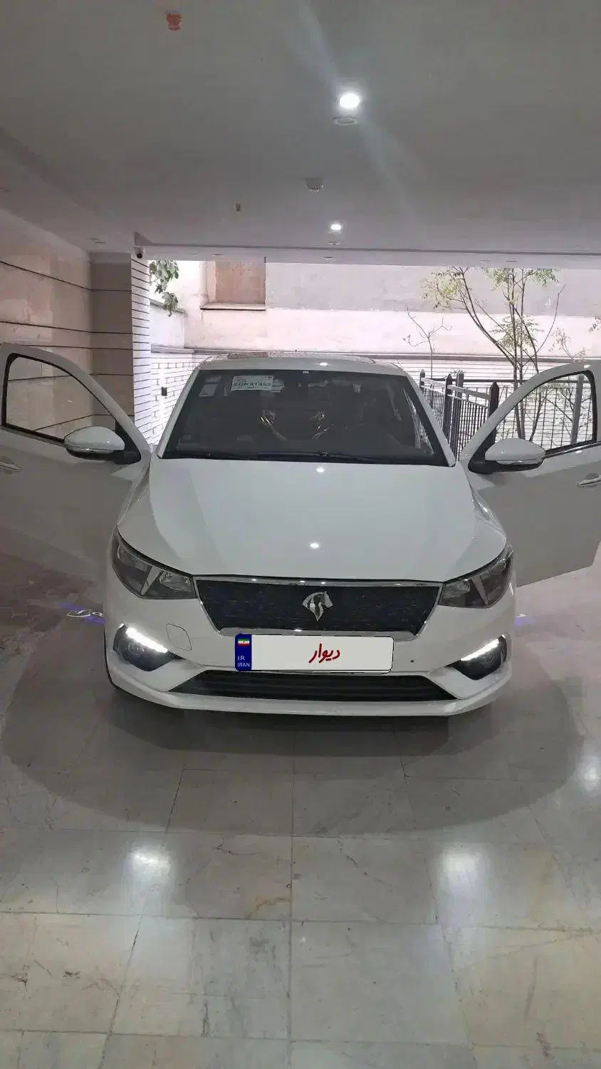 تارا LX V4 اتومات سفید ۱۴۰۴ صفر|خودرو سواری و وانت|تهران, فدک|دیوار