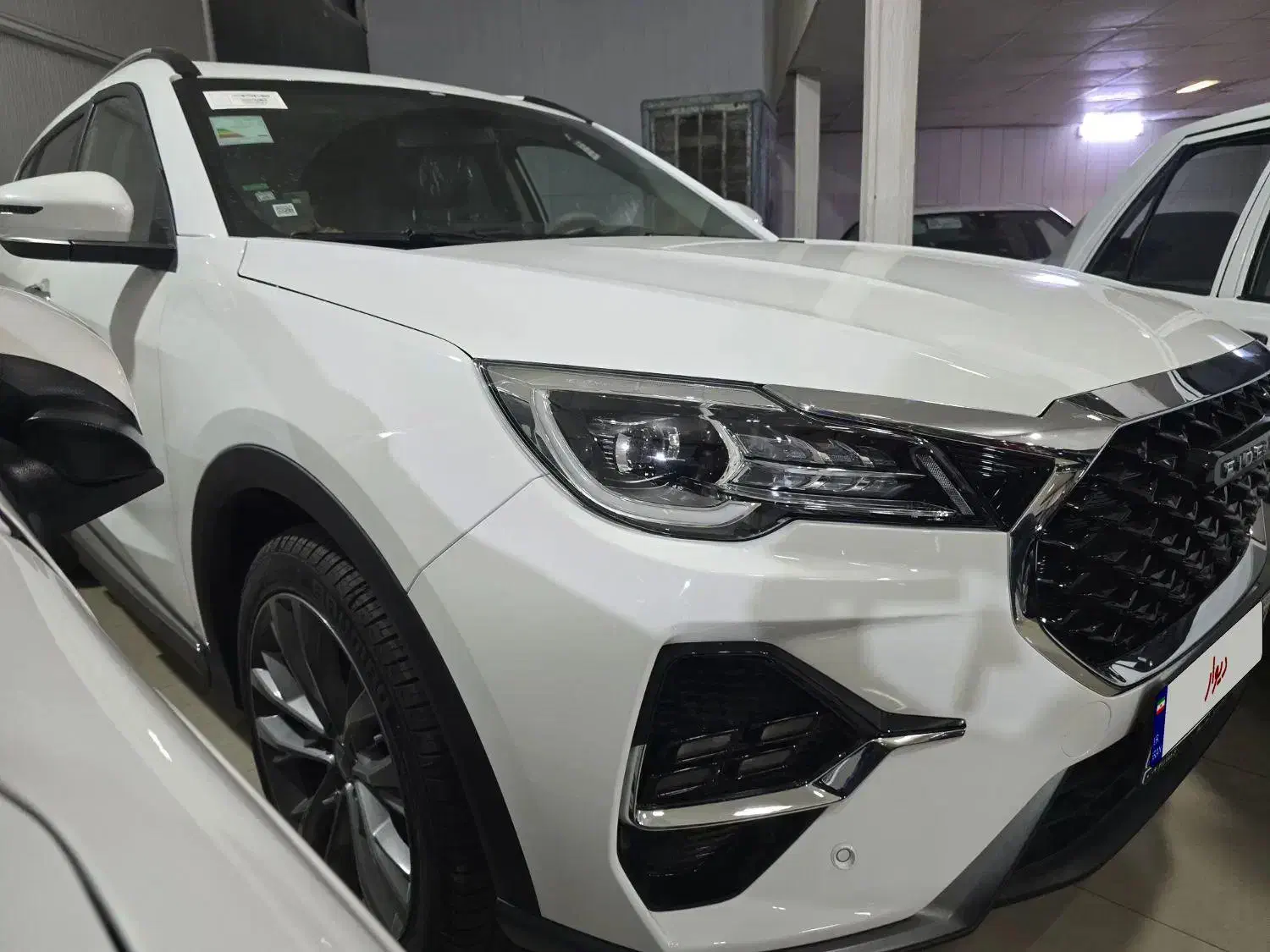 فیدلیتی Elite 7 seater، مدل ۱۴۰۴ رینگ ده پر|خودرو سواری و وانت|شیراز, کاراندیش|دیوار