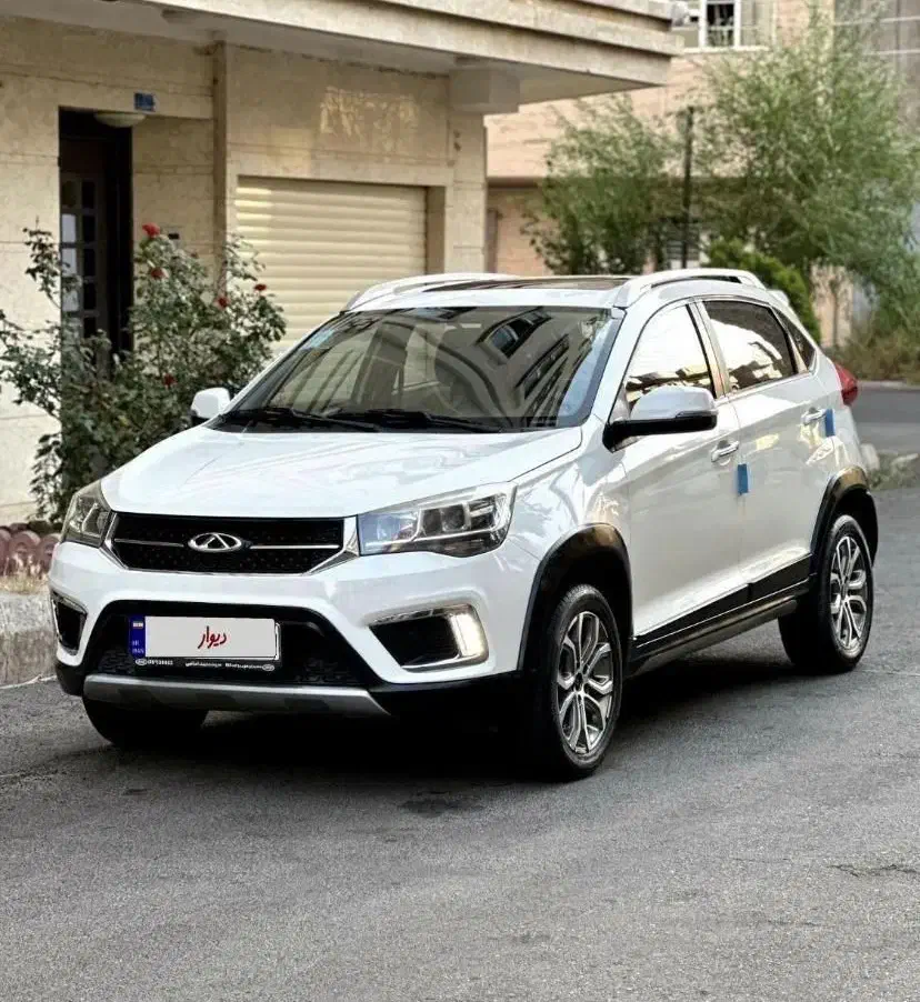 ام وی ام x22 مدل 97|خودرو سواری و وانت|تهران, نارمک|دیوار