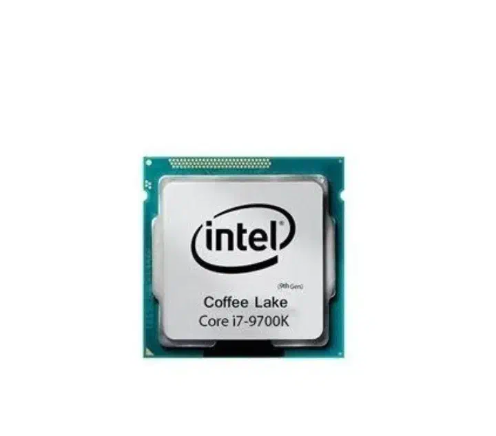 CPU i7 9700k|قطعات و لوازم جانبی رایانه|تهران, نیلوفر|دیوار
