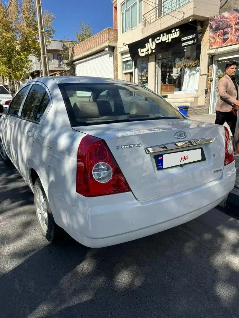 MVM 530|خودرو سواری و وانت|سقز, |دیوار