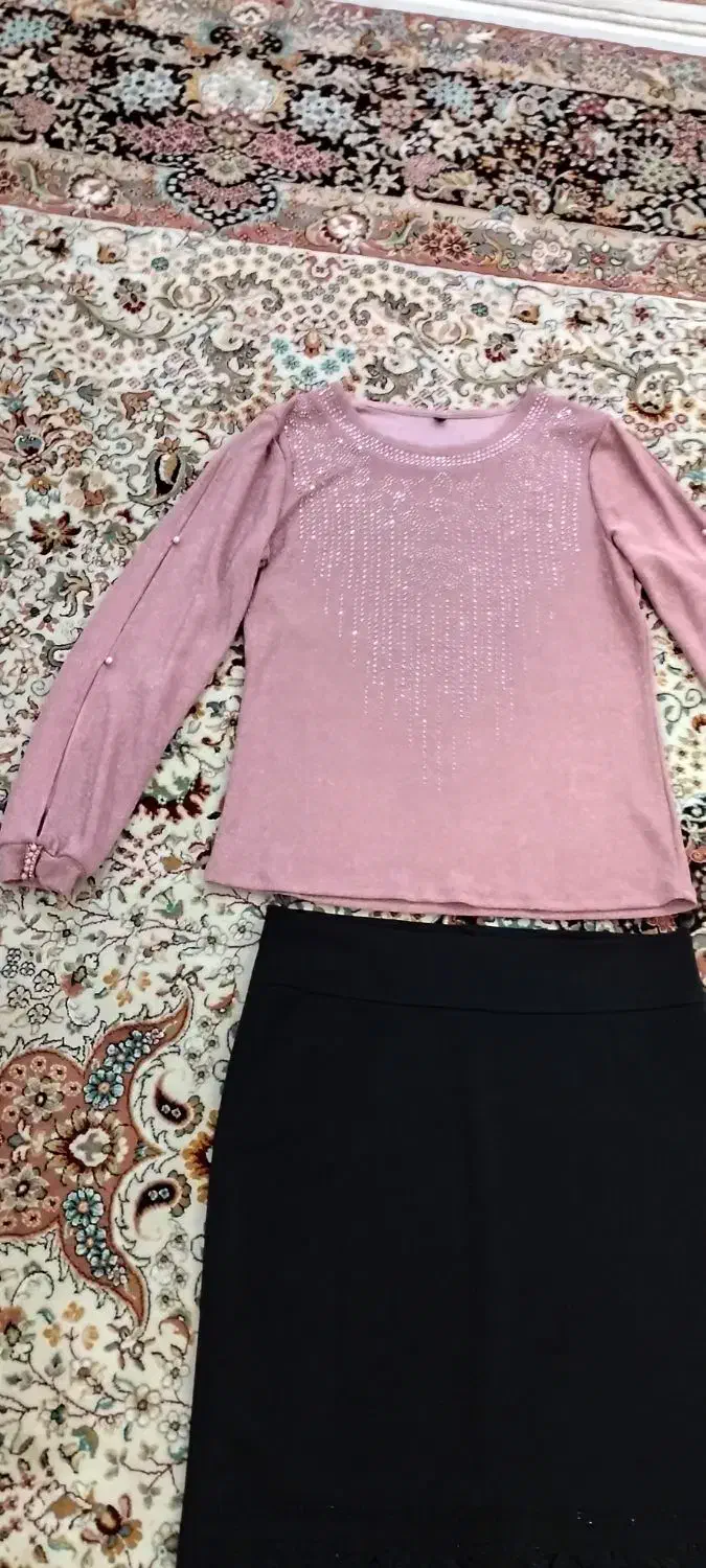 بلوز دامن|لباس|خرمآباد, |دیوار