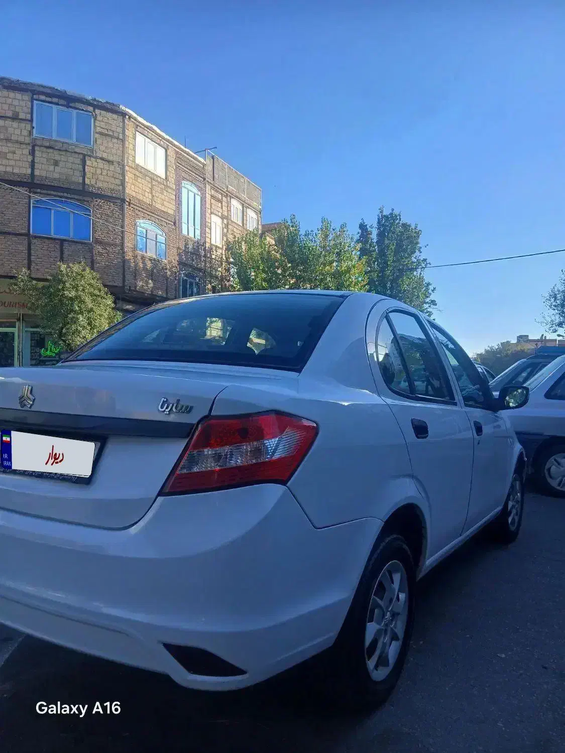 ساینا مدل ۹۸ بدون رنگ|خودرو سواری و وانت|تبریز, |دیوار