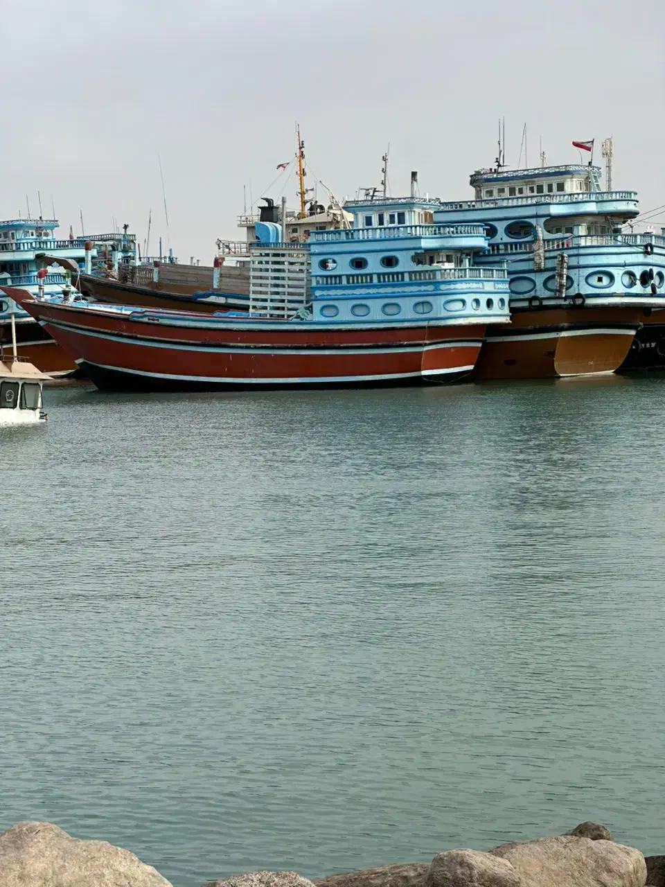 لنج تجاری|قایق و سایر وسایل نقلیه|قشم, |دیوار