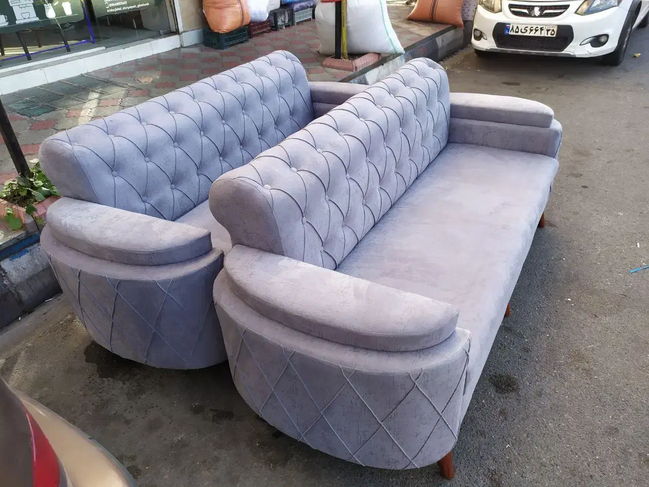 تولیدی مبل|مبلمان خانگی و میز عسلی|تبریز, |دیوار