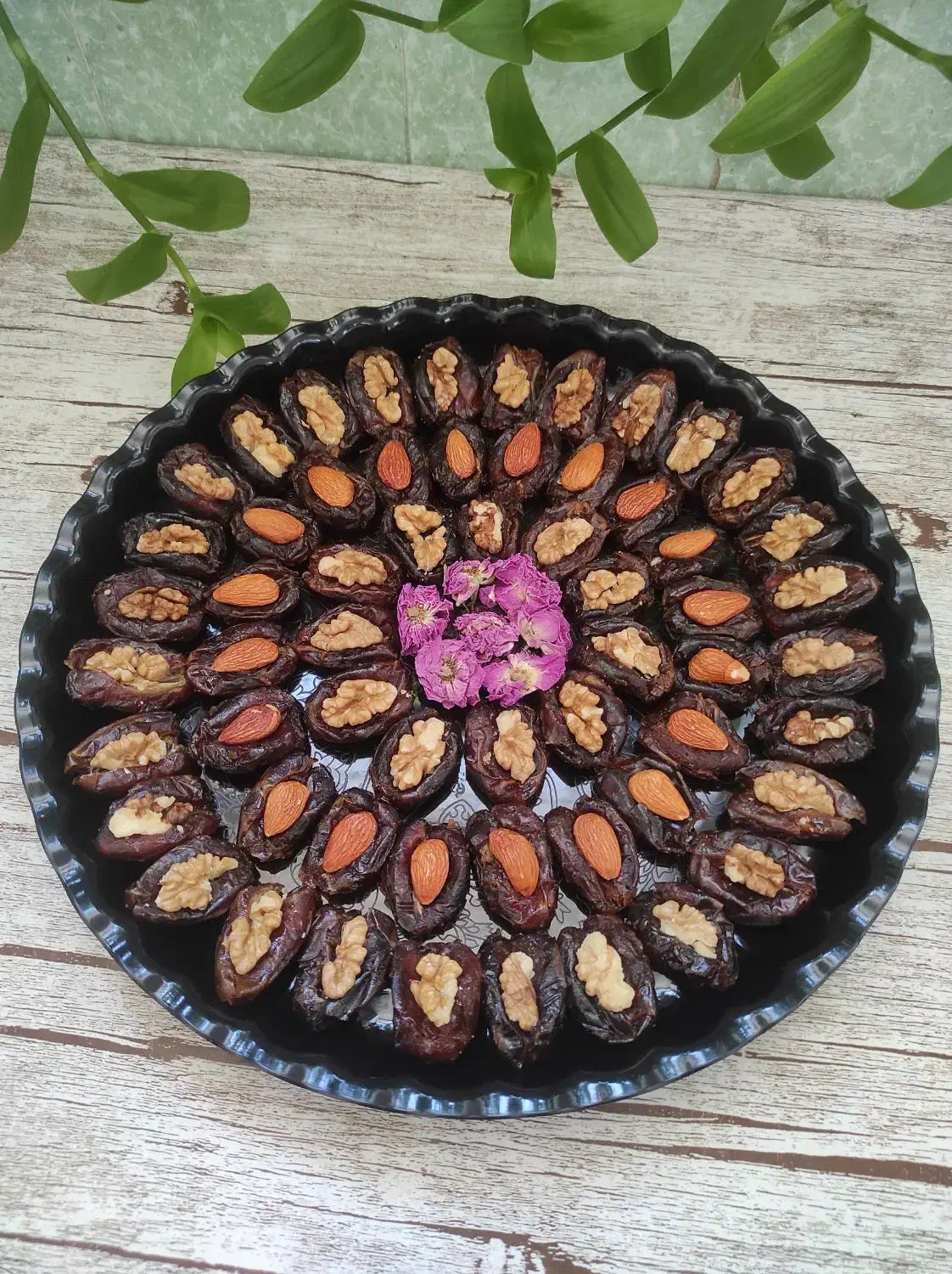 سفارش انواع حلوا خرما مسقطی مراسمات|خدمات پذیرایی، مراسم|یاسوج, |دیوار