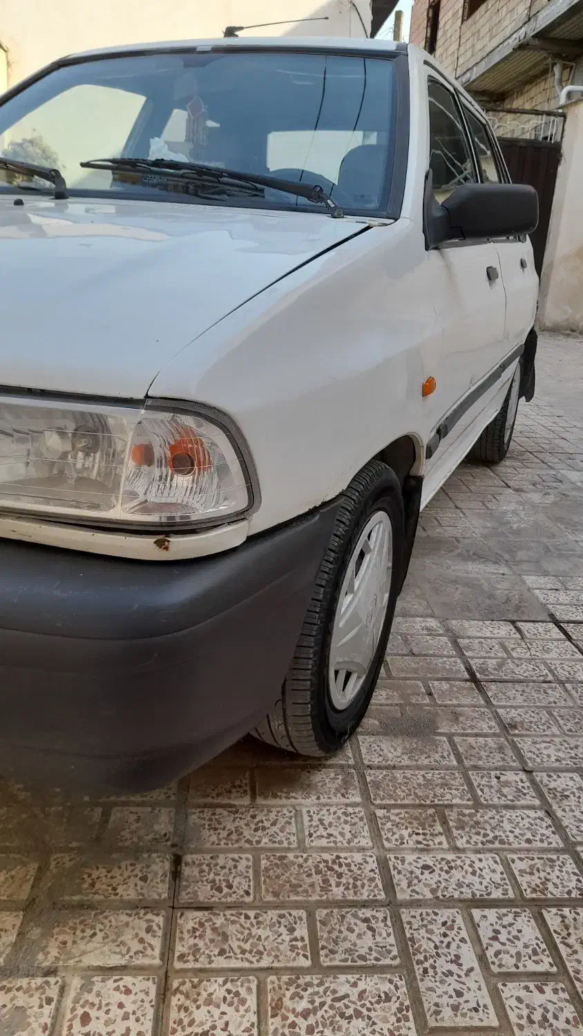 پراید 131 SE مدل ۱۳۹۰ سفید|خودرو سواری و وانت|گرگان, |دیوار