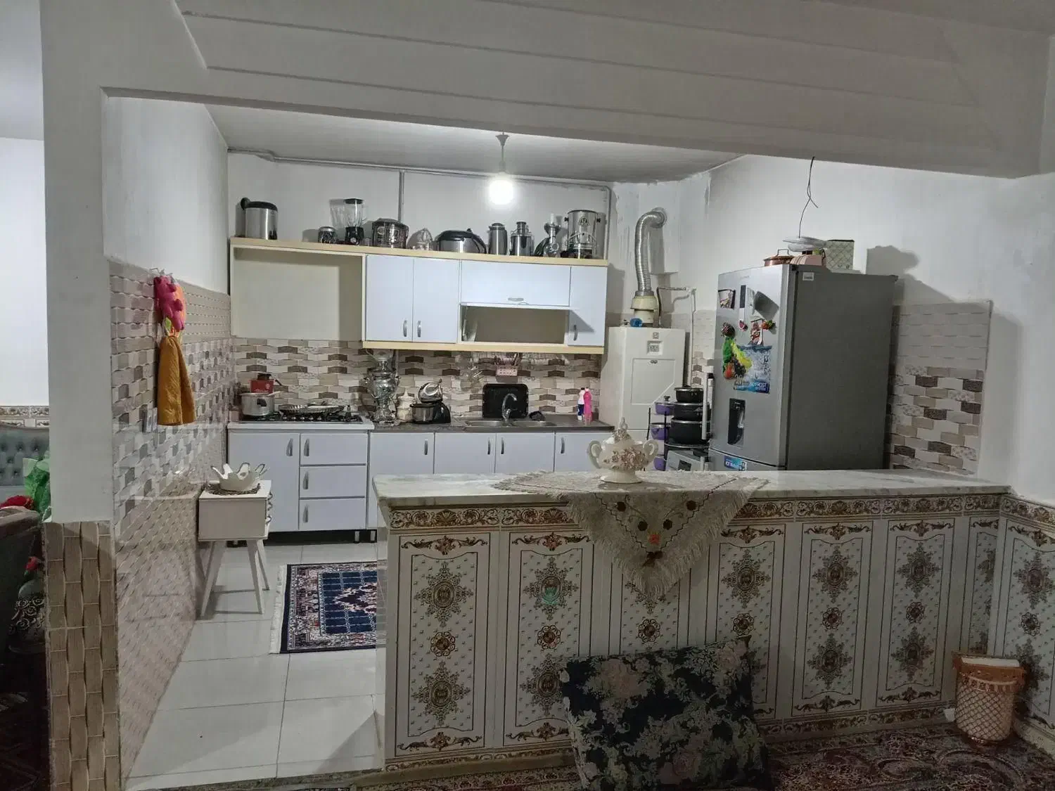 خاله روستای سرک|فروش خانه و ویلا|چناران, |دیوار