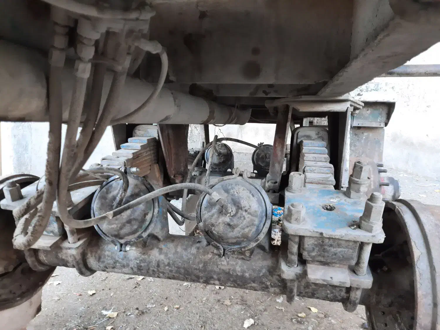 تانکر دو محور|خودرو سنگین|کرمانشاه, |دیوار