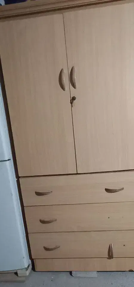 کمد و دراور|جاکفشی، کمد، دراور|خرمدره, |دیوار