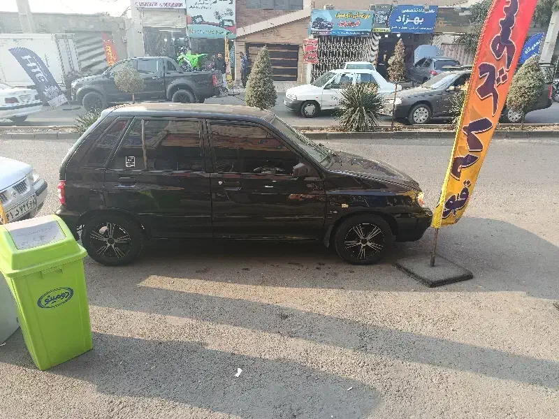 پراید 111|خودرو سواری و وانت|کرج, کوی امامیه|دیوار