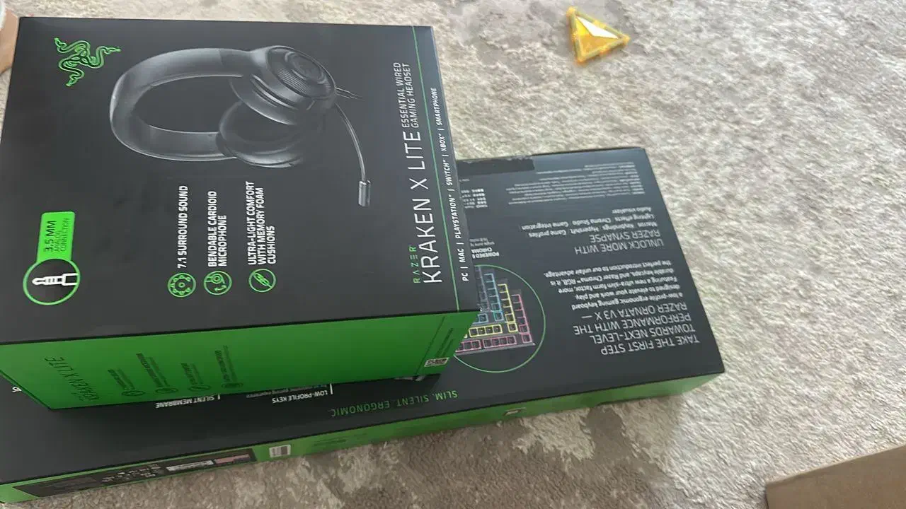 هدست گیمینگ|قطعات و لوازم جانبی رایانه|مشهد, خاتم الانبیا|دیوار