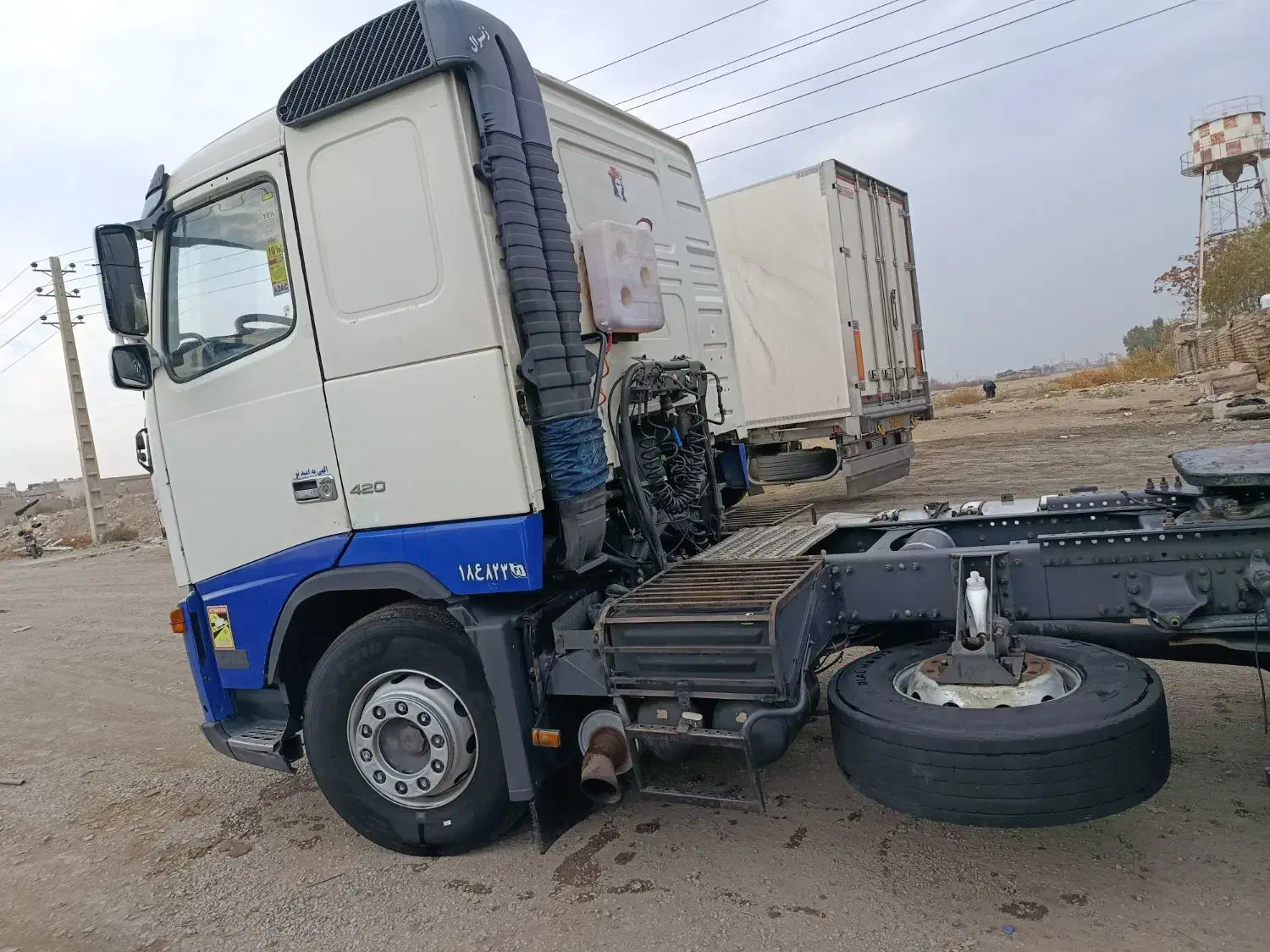 اف اچ|خودرو سنگین|کوهدشت, |دیوار