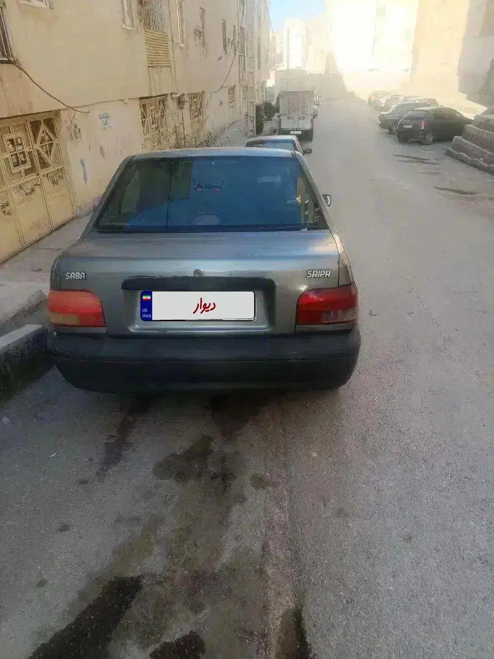 پراید131مدل85|خودرو سواری و وانت|کرمانشاه, |دیوار